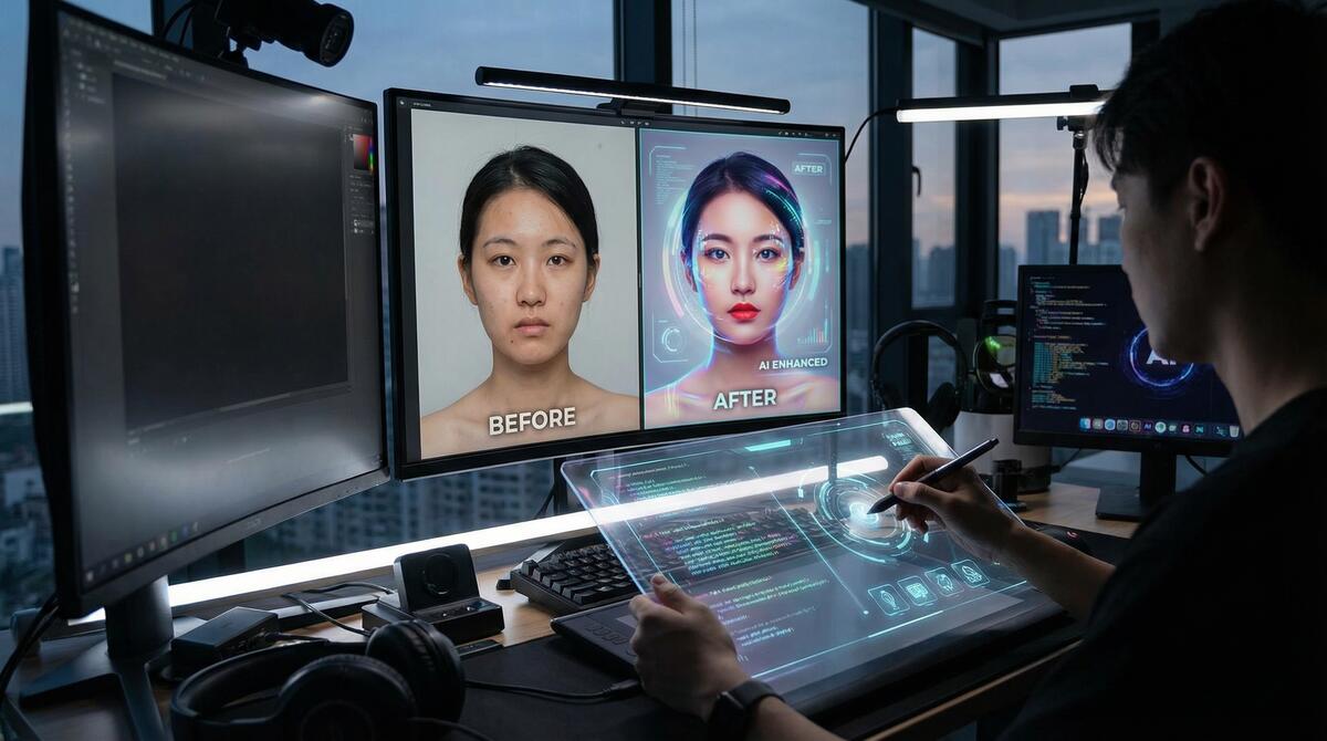 停车场偷欢视频教程-AI视频剪辑实操