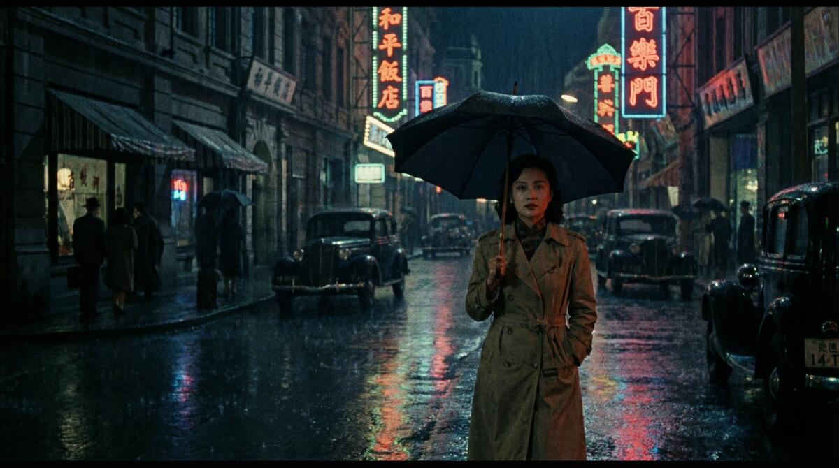 停车场偷欢精选视频-城市夜景视频