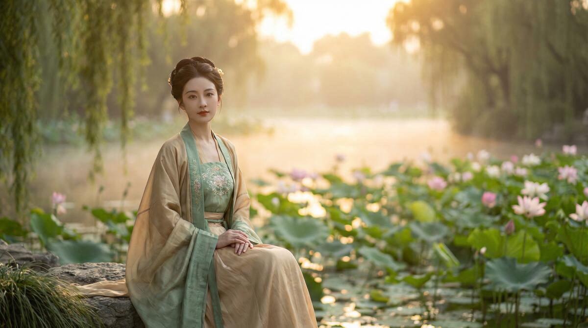 停车场偷欢精选视频-古风汉服视频