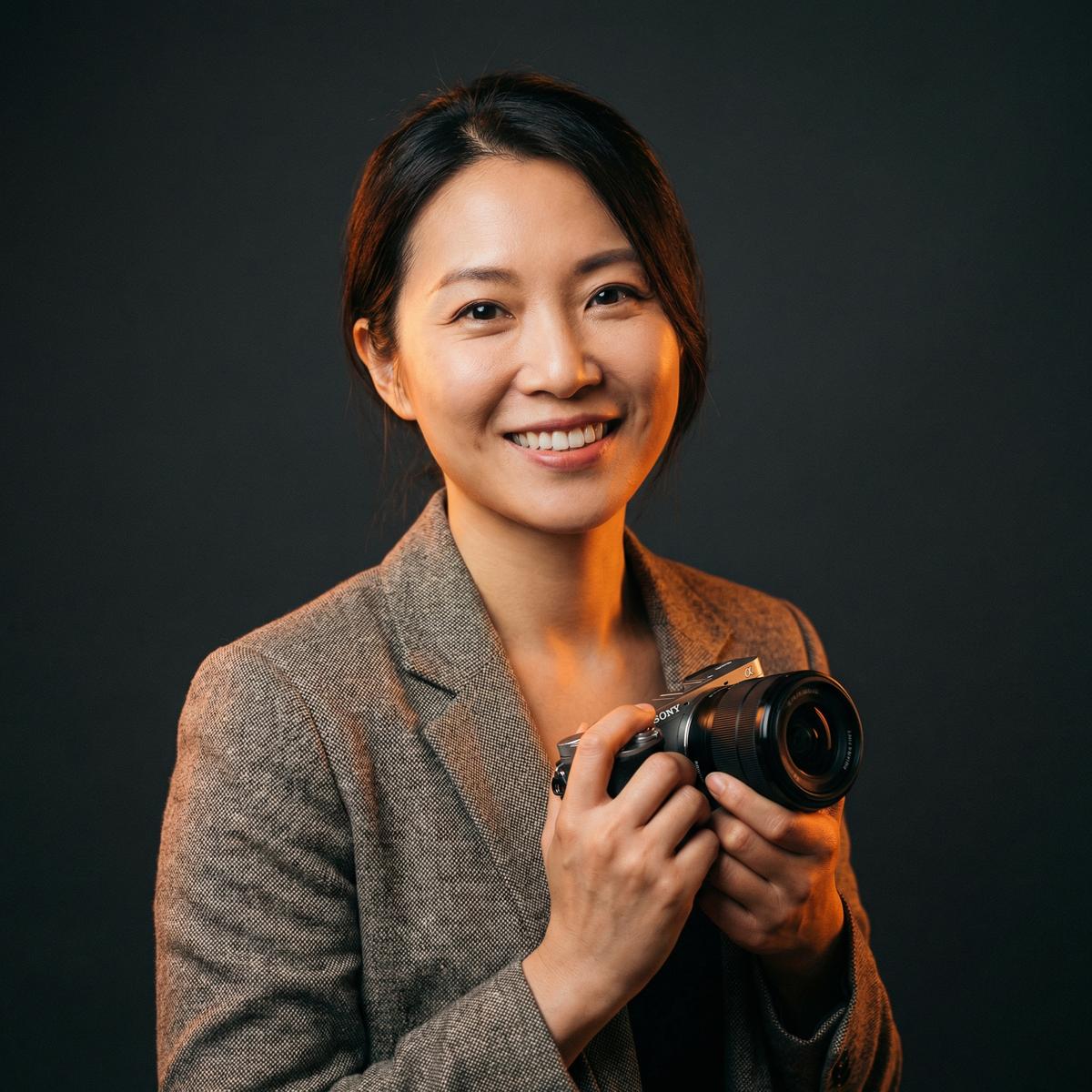 探花首席摄影师林雨桐