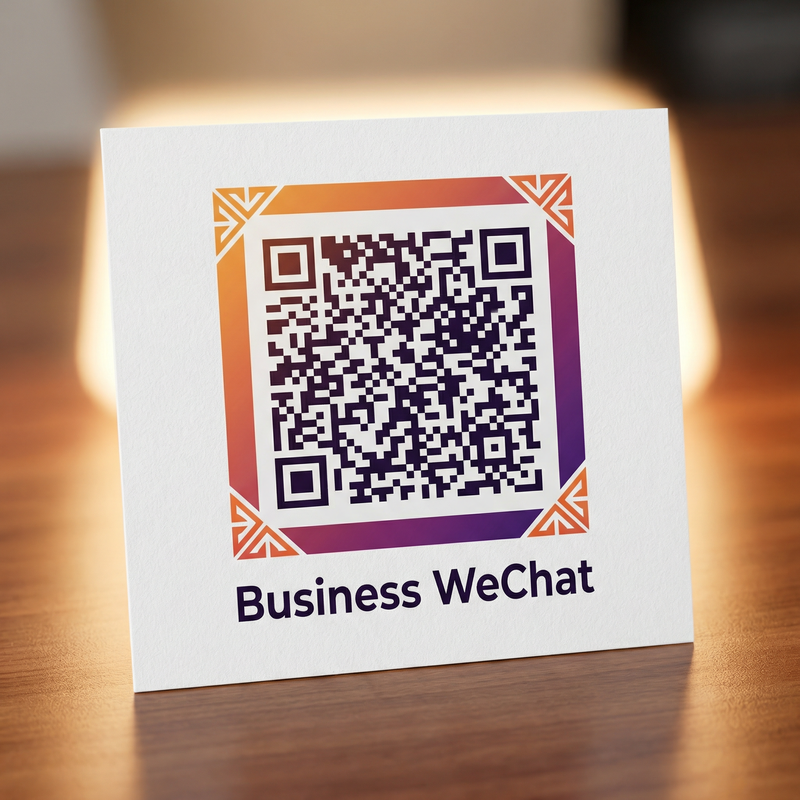 探花商务二维码